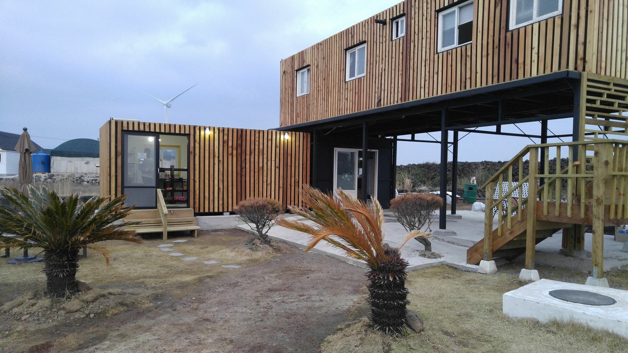 Aqua Beautique Poolvilla Csedzsu Kültér fotó